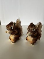 2x Steiff Eichhörnchen