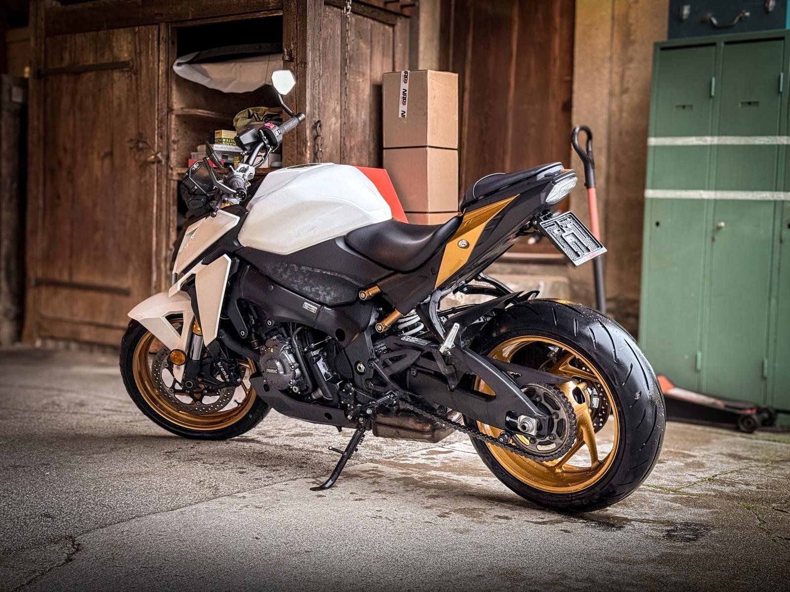 Suzuki Strada: Suzuki GSXS 1000 – Usato da Lausanne venduto da jos_qn6v 1