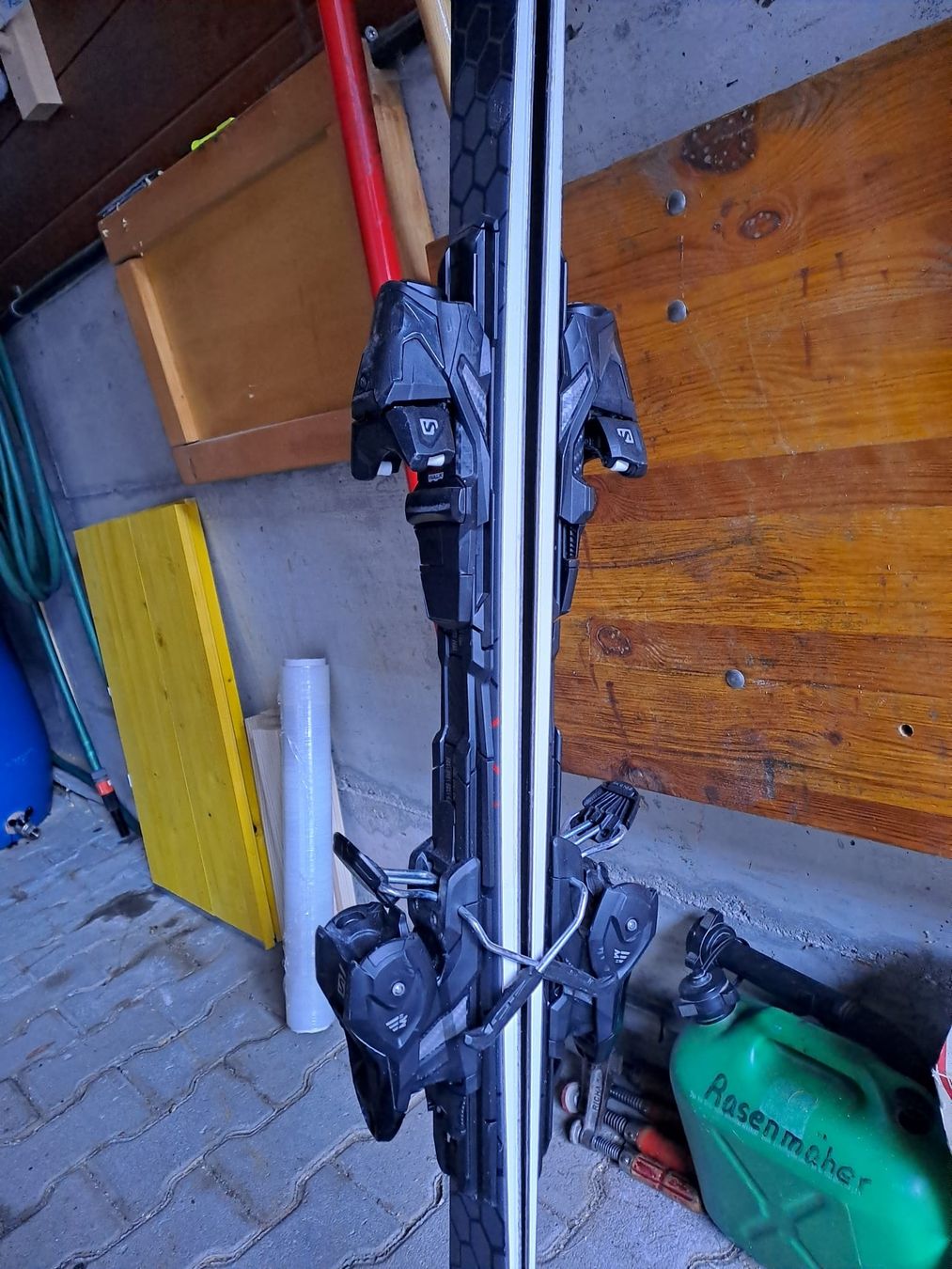 Stöckli Sci: Stöckli Laser CX 156cm – Nuovo (secondo la descrizione) da St. Niklaus VS venduto da Alexwyssen 2