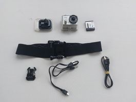 GoPro mit Zubehören