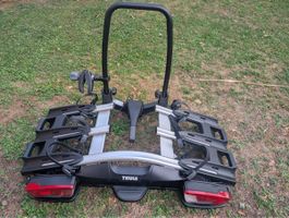 Thule Veloträger als Ersatzteilspender