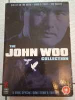 John Woo Collection UK Import