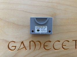 Nintendo N64 Controller Pak