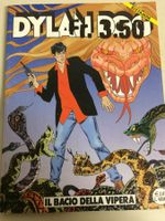 DYLAN DOG ristampa # 150 IL BACIO DELLA VIPERA S. Bonelli