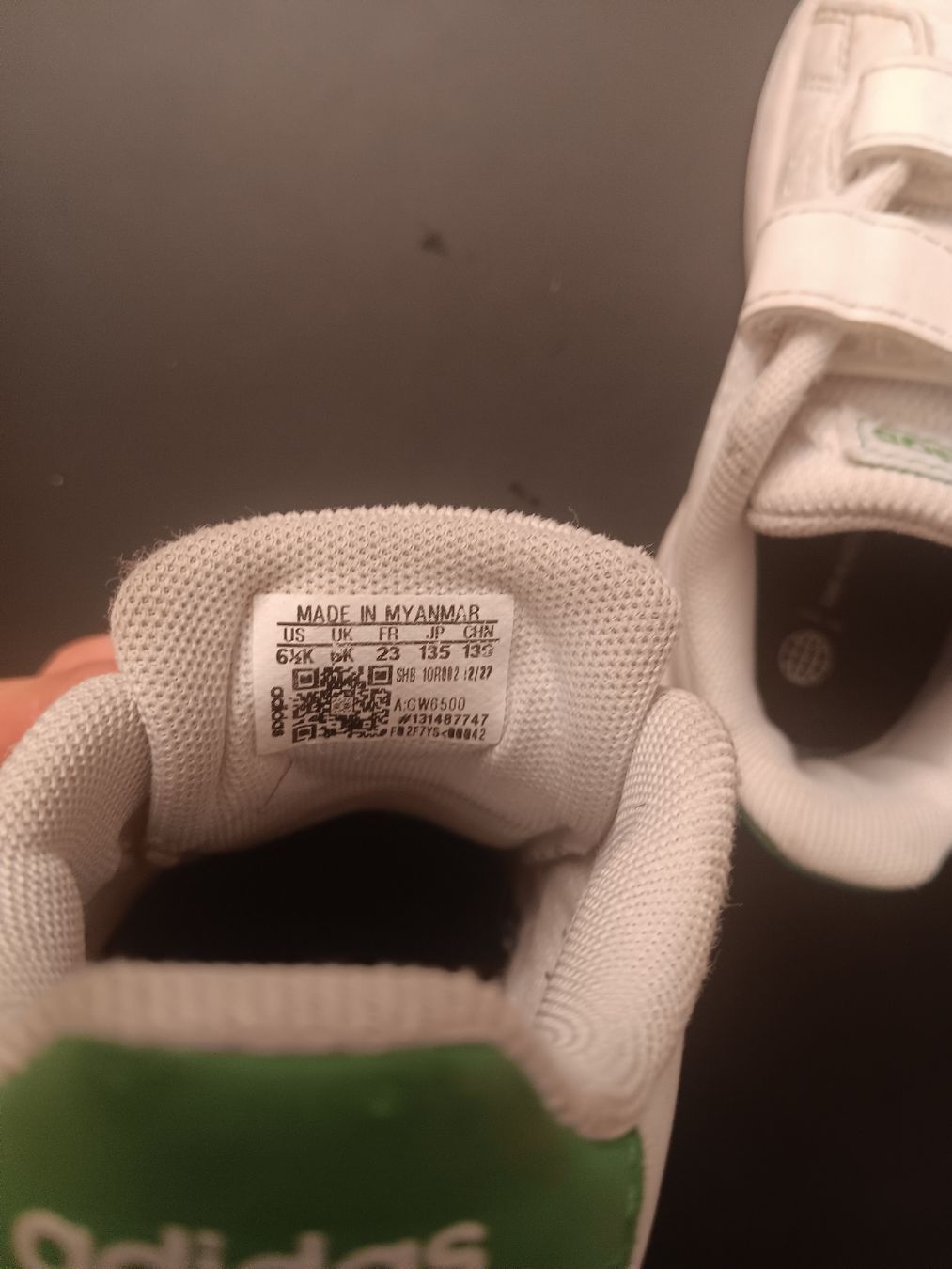 Adidas Scarpe per ragazzi: adidas Stan Smith taille 23 – Usato da Lausanne venduto da Grabock 6
