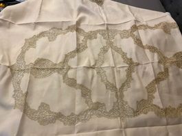 Venitian table cloth + 12 Napkins Neu