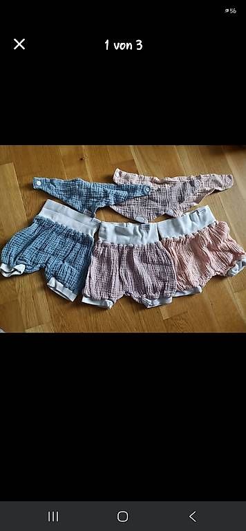 Ensembles coordonnés: Musselin set – D'occasion à Birsfelden par Aengeli810