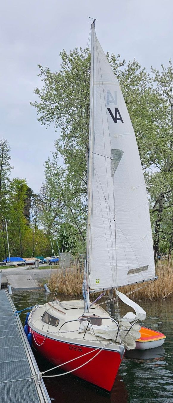 Dehler Bateaux: Segelyacht Dehler VARIANTA 65 – D'occasion à Winterthur par Marjos 2