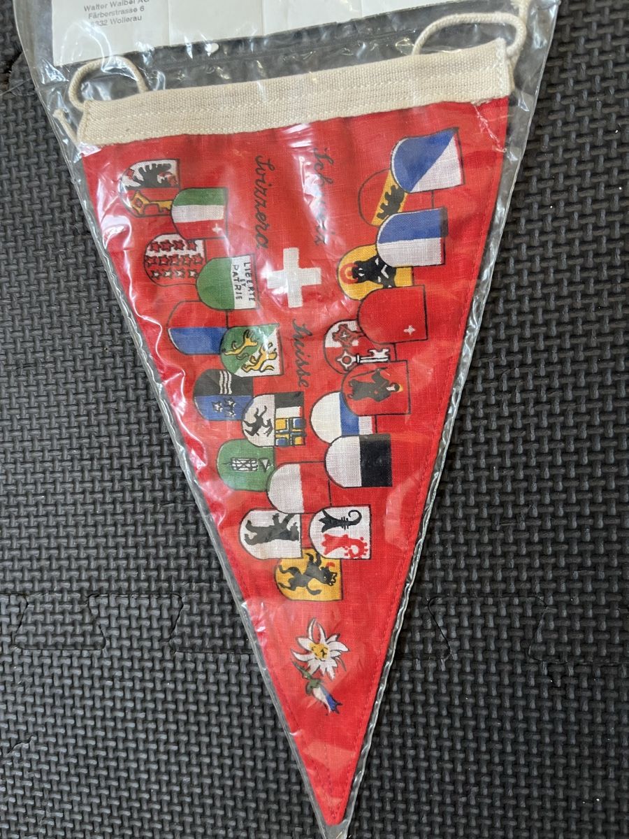Toutes les décorations: Vespa Piaggio Oldtimer – Neuf (Voir description) à Thun par Cpia 1