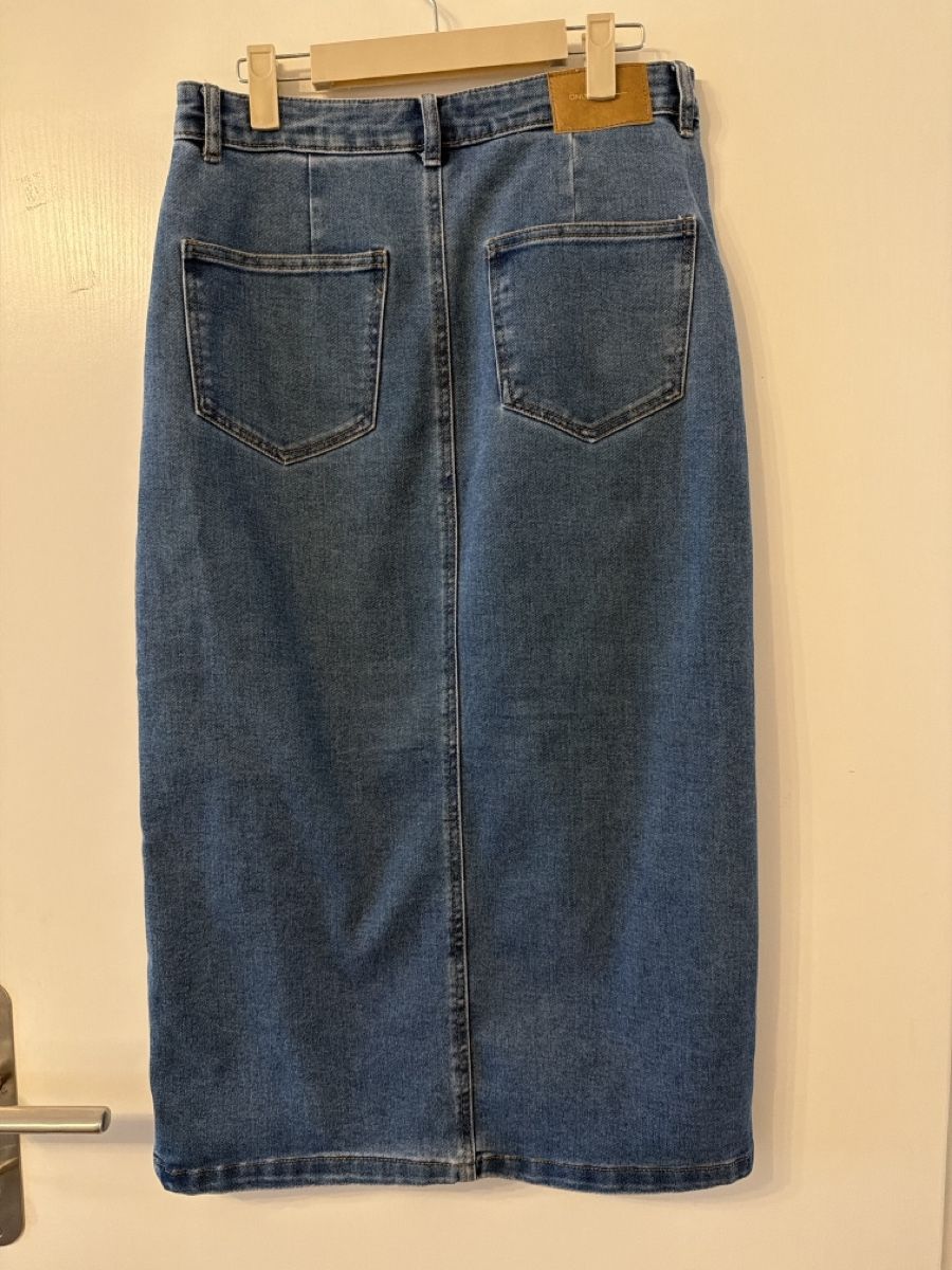 Only Gonne: Jupe longue en jean ONLY, taille M – Nuovo (secondo la descrizione) da Ursy venduto da lar_q5nv 1
