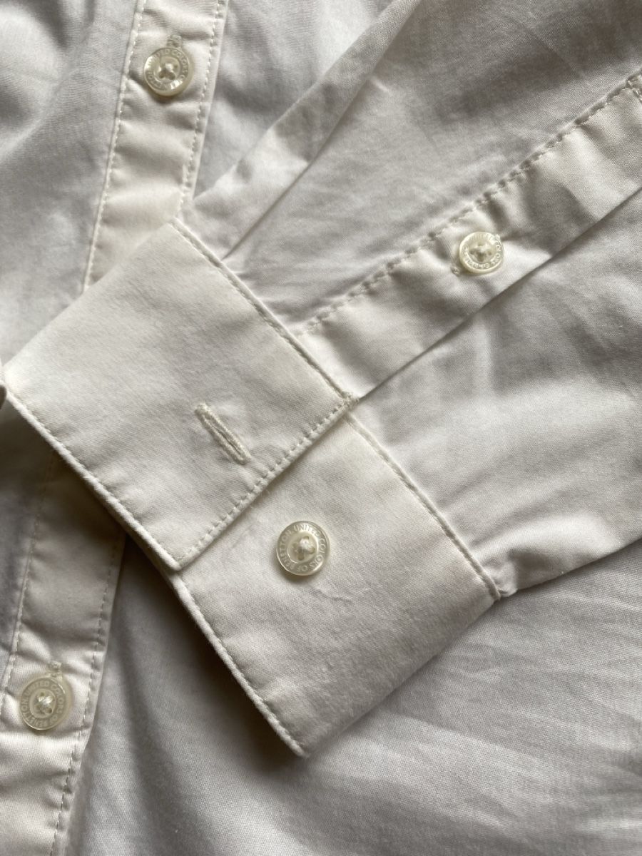 Benetton Camicette: Bluse Benetton Gr. 38 – Usato da Stachen venduto da miggi2000 2