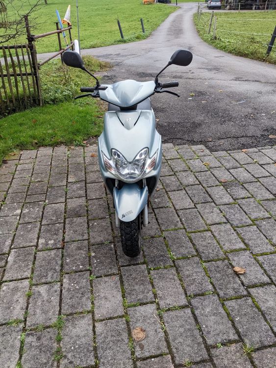 Motorrad Roller MBK CS50Z (Defekt) in Schübelbach für CHF 271 – nur ...