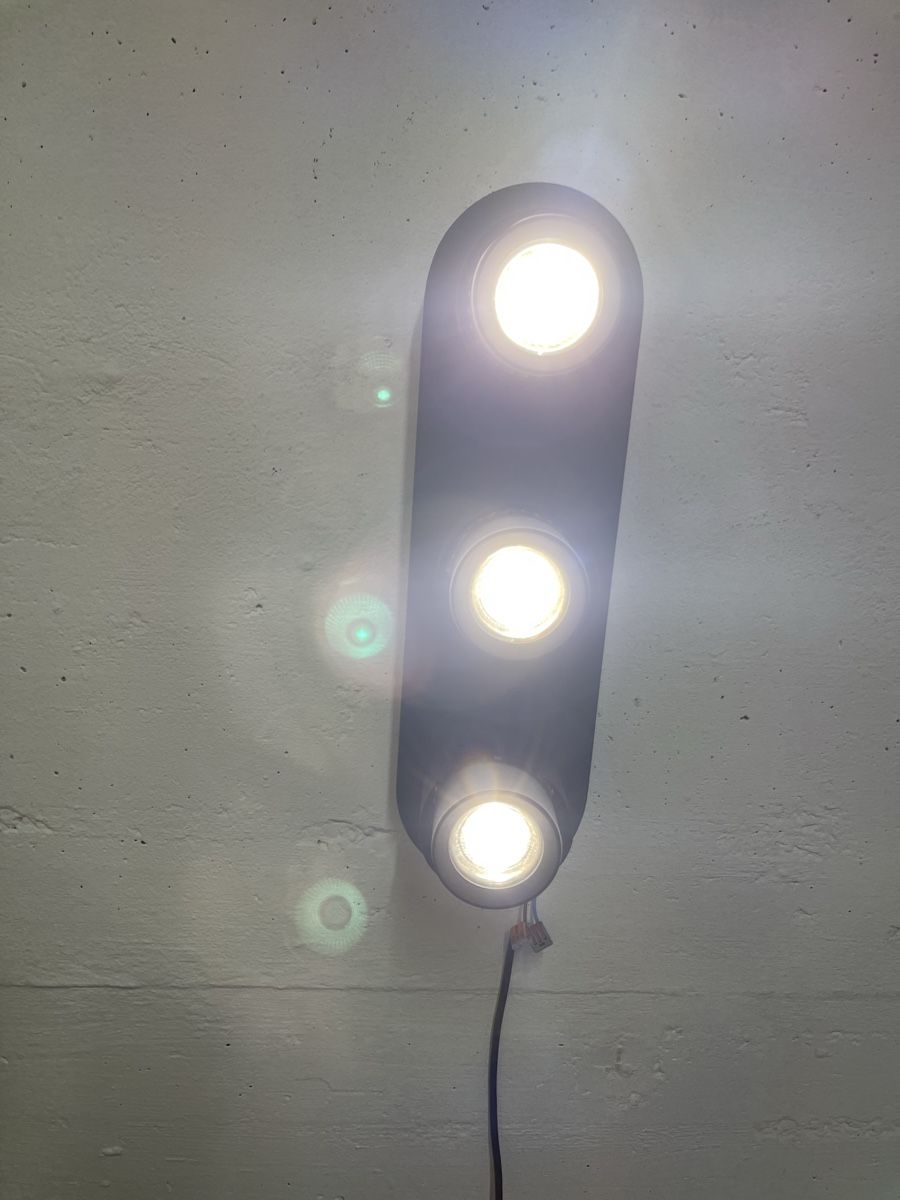 Lampadari & plafoniere: Deckenlampe – Nuovo (secondo la descrizione) da Rupperswil venduto da Tinka88 1