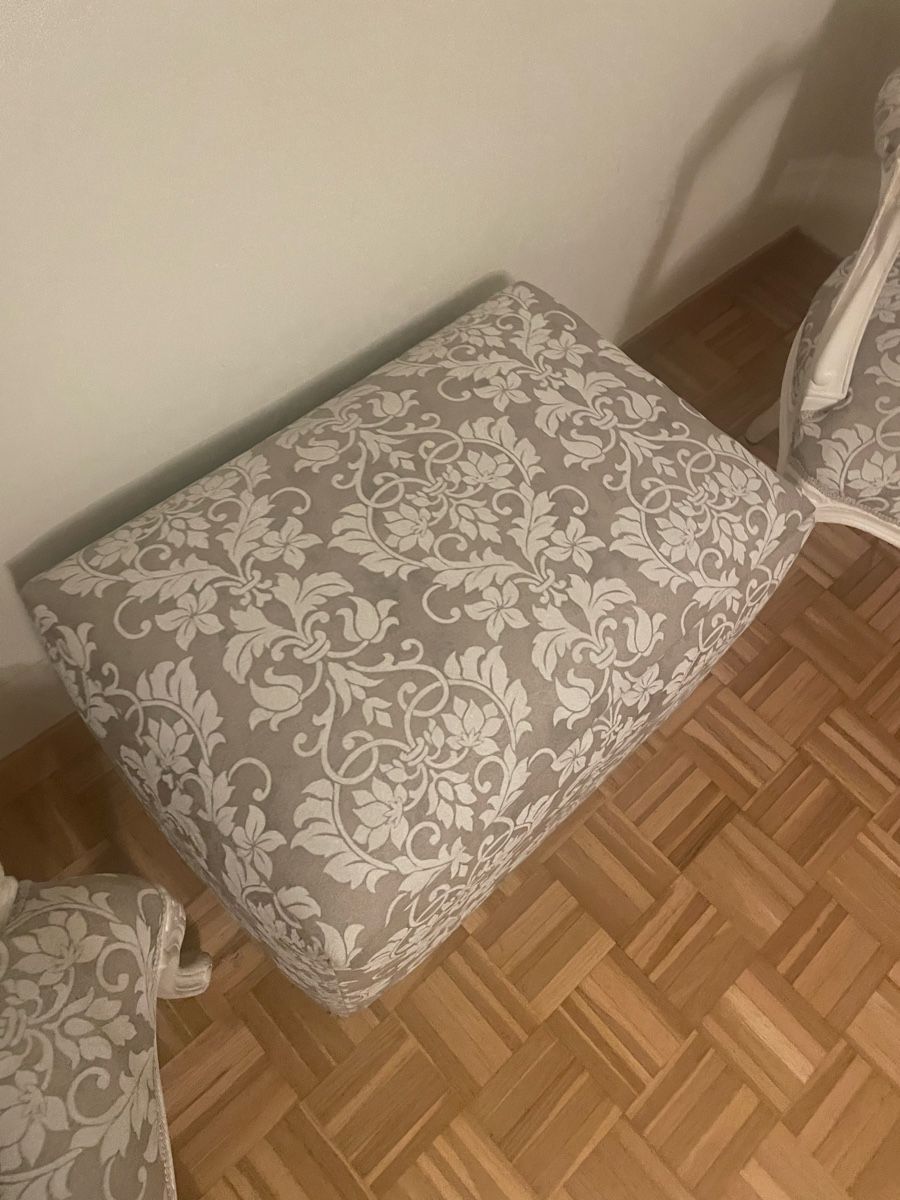 Poltrone: Ensemble style Fauteuils Louis XV – Usato da Lausanne venduto da Molecule11 3