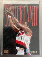 NBA Rod Strickland X Cited Card