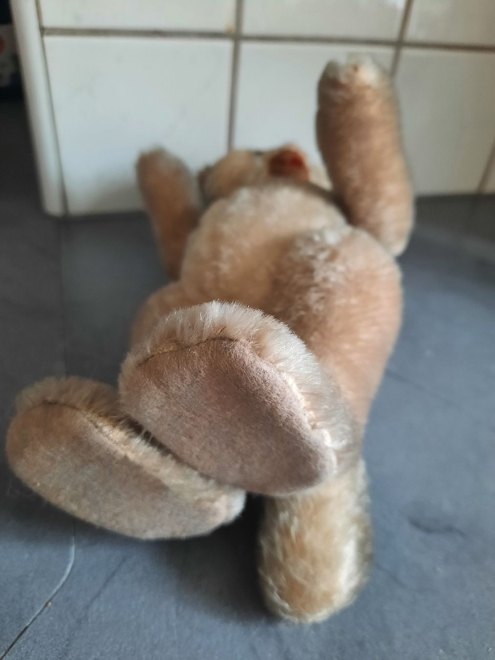 Giocattoli: Ancien CHAT, en peluche, articulé – Usato da Le Locle venduto da marylise01 3