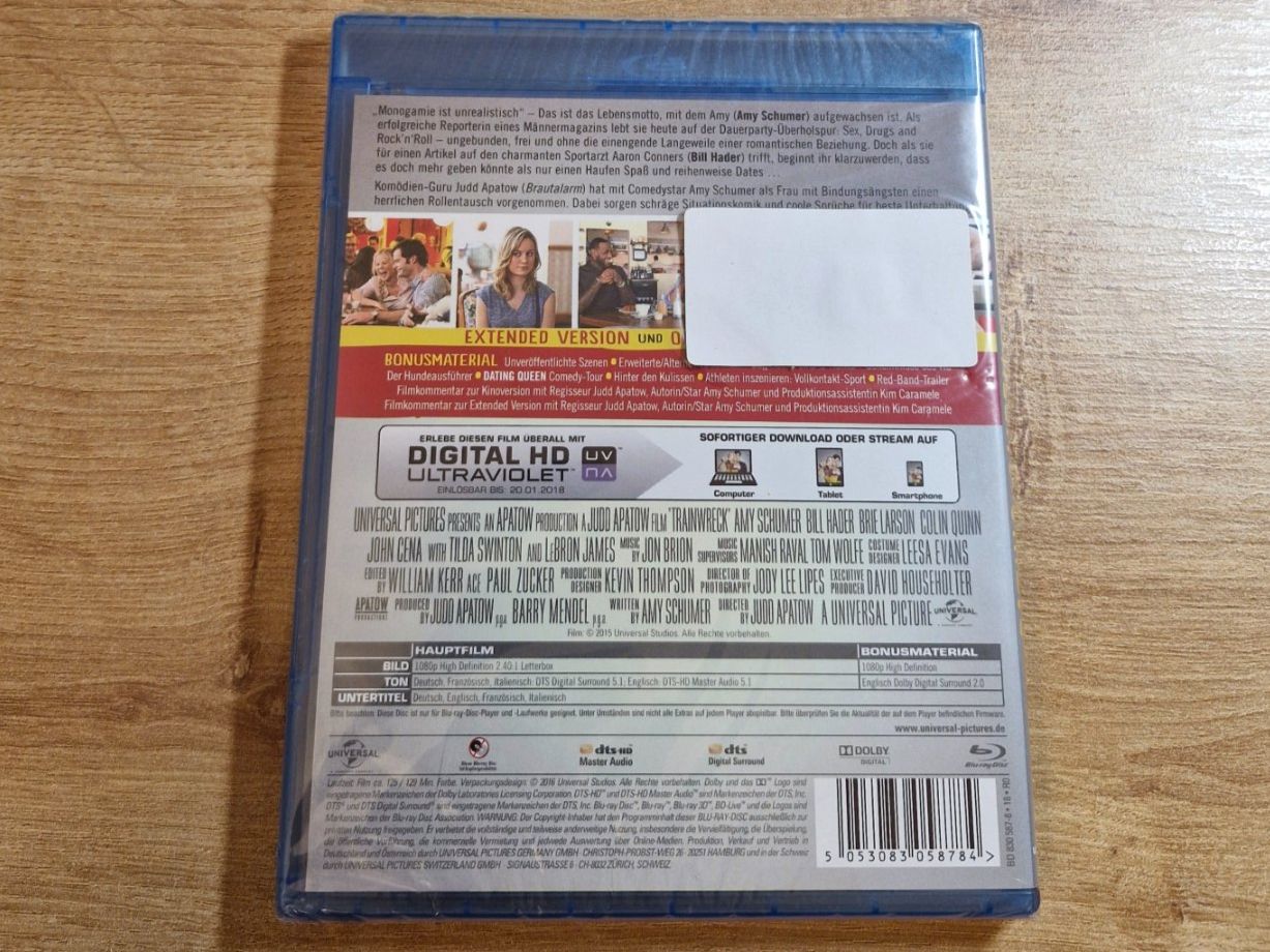 Tutti i DVDs: Dating Queen (2015) NEU OVP Bluray – Nuovo e nell'imballaggio originale da Pfungen venduto da Whitie 1