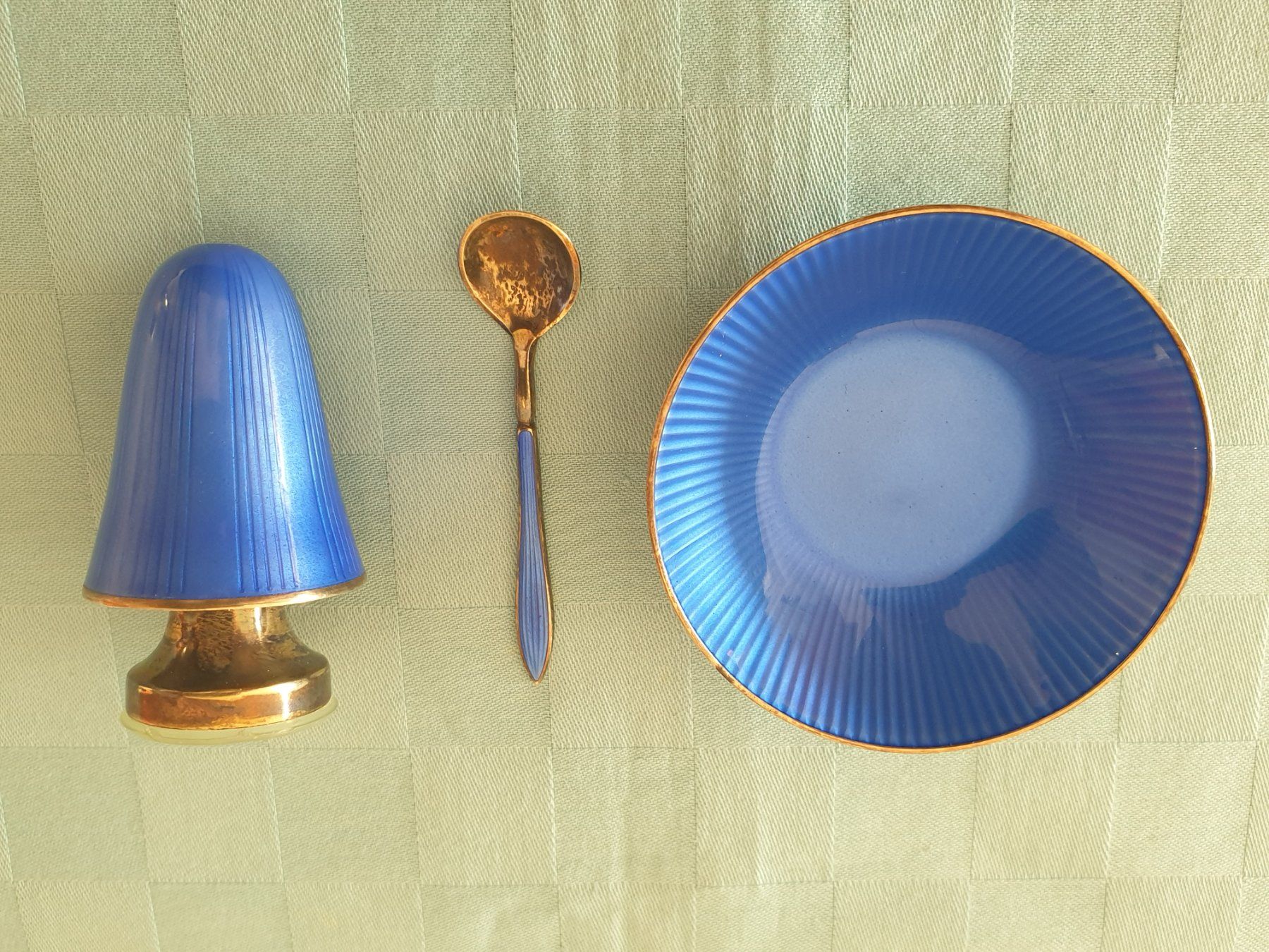 Geschirrsets: Vintage Gewürz Set – Gebraucht aus Mörschwil von spirspi