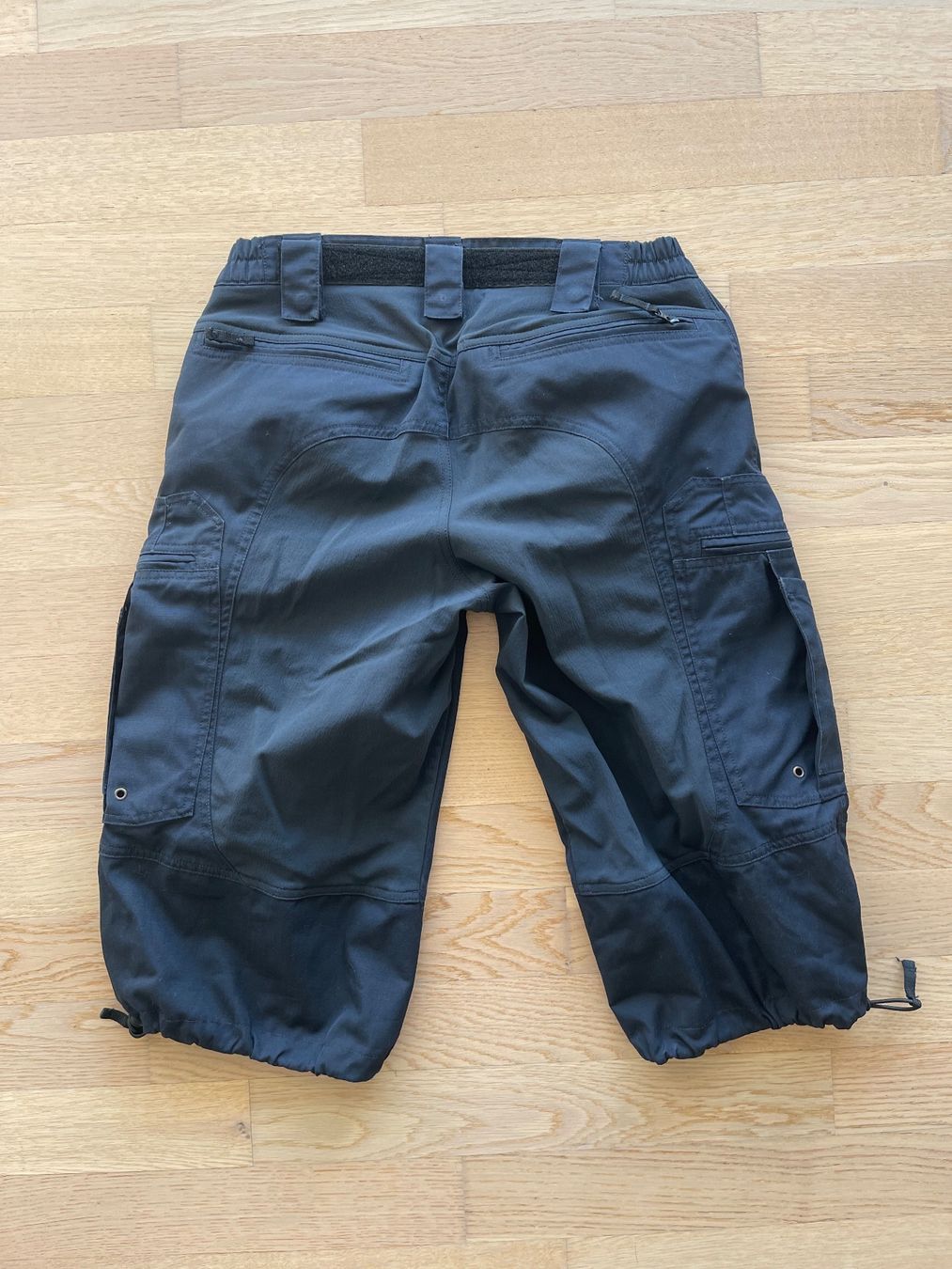 Uf Pro Hosen: Uf pro Shorts W30 blue – Neu (gemäss Beschreibung) aus Beringen von Nikto 2