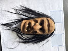 Lötschentaler Maske