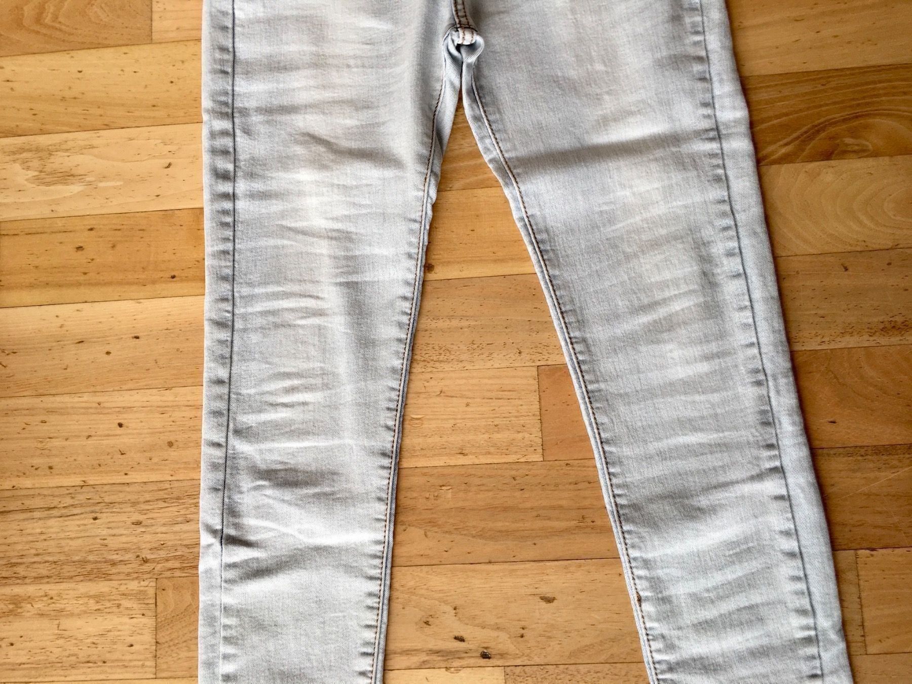 Hosen: Hellblaue Jeans Mädchen Gr. 158 / S / 36 – Gebraucht aus St. Urban von uschi73 3