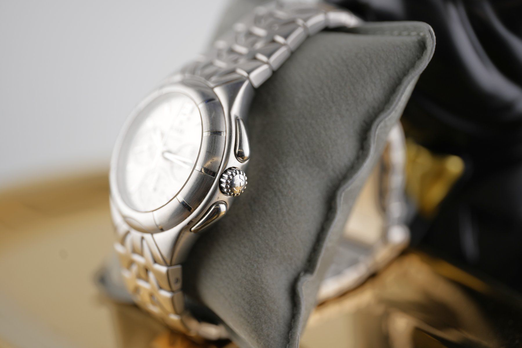 Ebel Uhren: Ebel Chronograph – Gebraucht aus Basel von Vip24 1