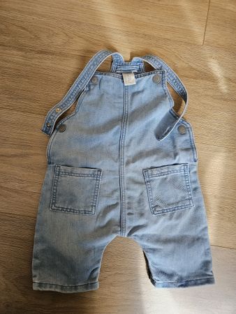 Kinder Latzhose