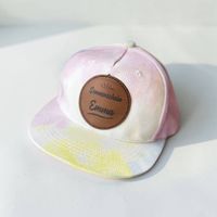 Hip hop Kappe für Kinder personalisiert "SONNENSCHEIN "