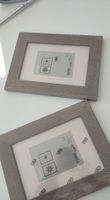 2er Set Bilderrahmen OVP / 29 x 38 cm