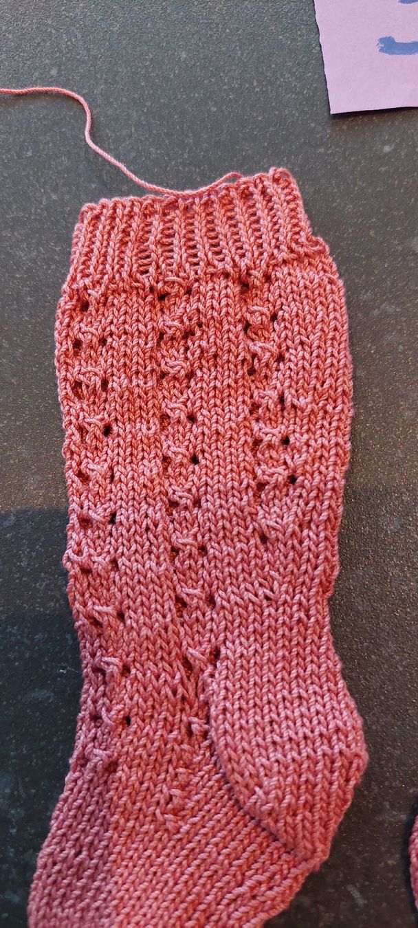 Puppen: Handgestrickte Puppensocken – Neu (gemäss Beschreibung) aus Muri AG von nindo1 5