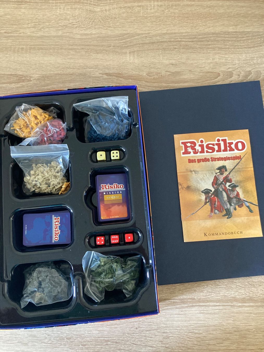 Parker Giochi: Risiko – Usato da Basel venduto da loona21 1