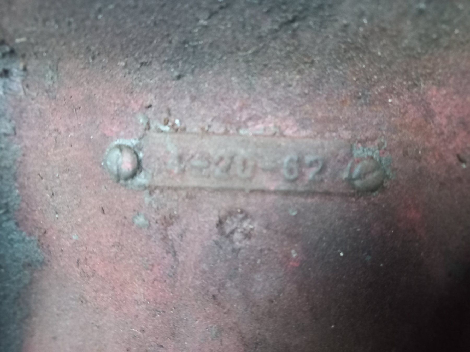 Dodge Tutti pezzi di ricambio auto: Oldtimer Getriebe kompl. zu Dodge WC / Mowag usw. , Bj. 1962 – Difettoso da DULLIKEN venduto da Lerchclassicdulliken 7