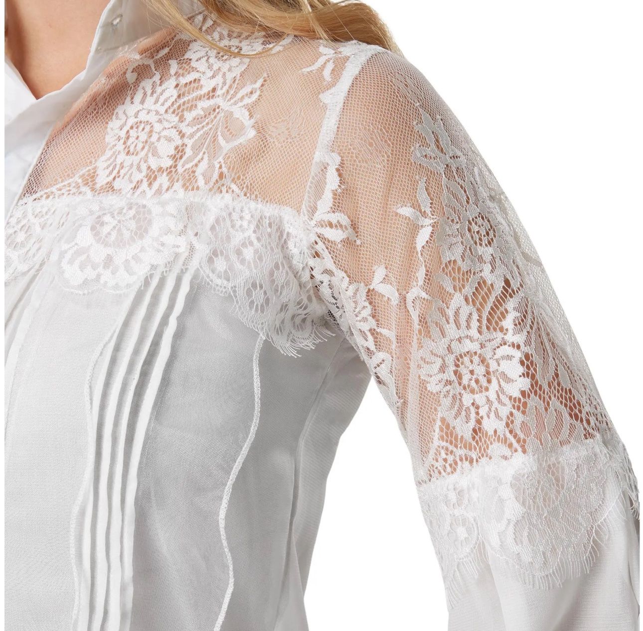 Blusen: neue Trachtenbluse Gr. L, Oktoberfest – Neu und originalverpackt aus Necker von liq24 2