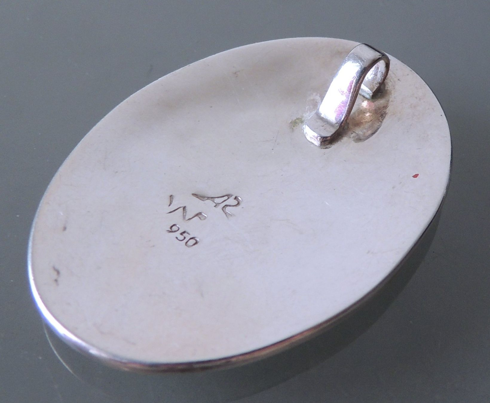 Anhänger: Silber 950 Anhänger native american – Gebraucht aus Waldenburg von schaller707 3