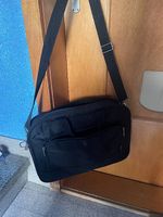 Aktentasche-schwarz "Dicota" wie neu