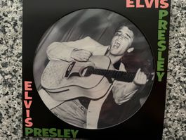 Elvis Presley – Elvis Presley [Picture Disc EI 2017]