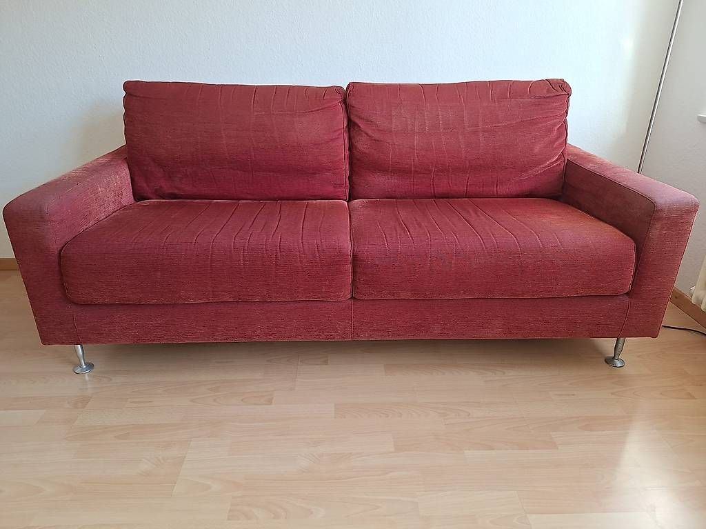 Pfister Sofas: Sofa mit Bett – D'occasion à Luzern par fra_hn7p