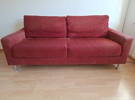 Sofa mit Bett
