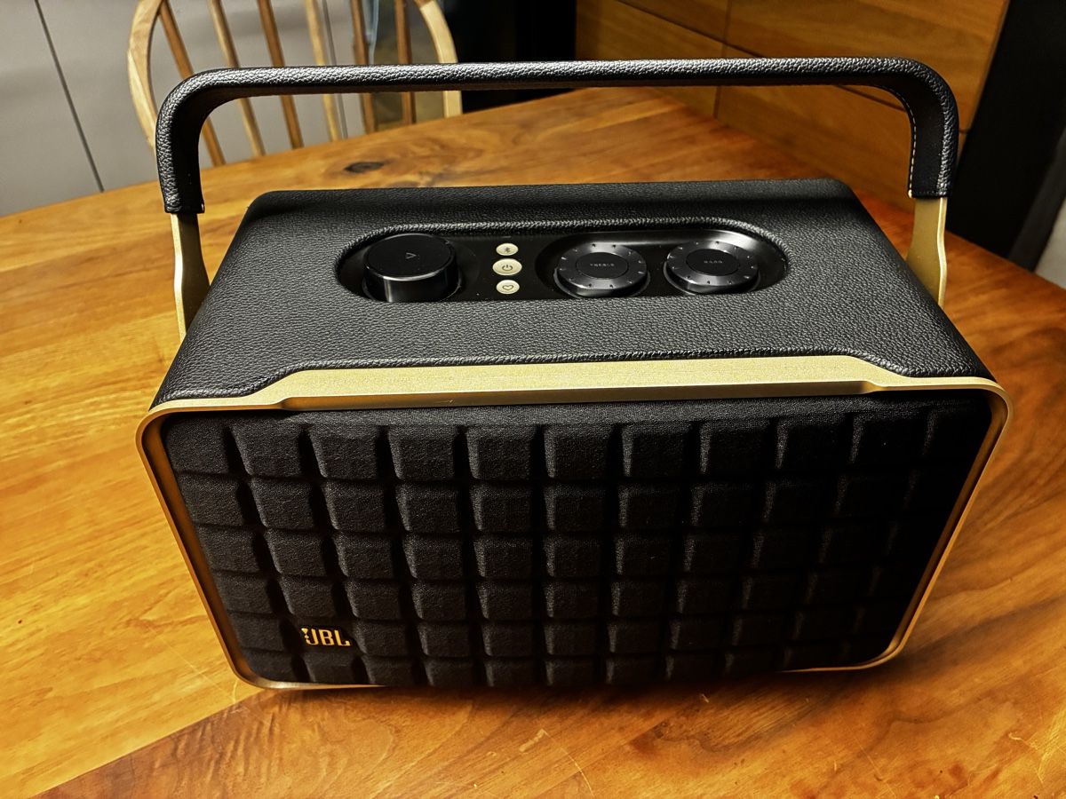 JBL Haut-parleurs: JBL Authentic 300 – Neuf (Voir description) à Wangen sz par ms1_k9x8 2