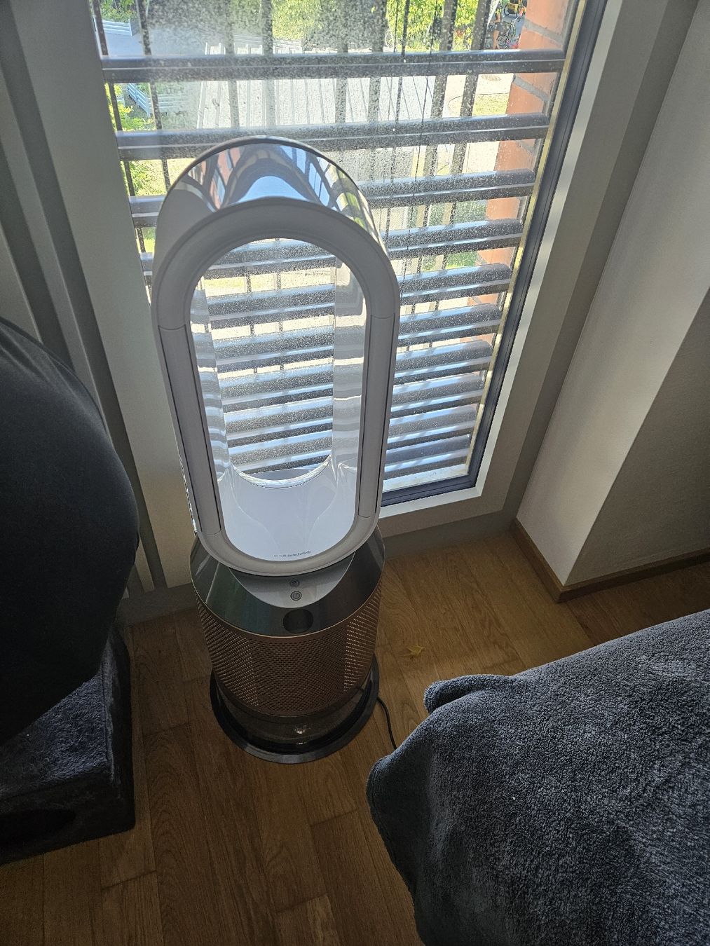Dyson Ventilatoren: Dyson Purifier Humidify Cool Formaldehyd PH04 Weiss/Gold – Neu (gemäss Beschreibung) aus Horw von don_yl7q 1