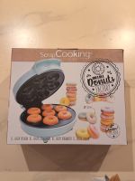 Machine a mini donuts ScrapCooking, NEUVE en boite