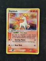 Rapidash Ex FiredRed & LeafGreen English