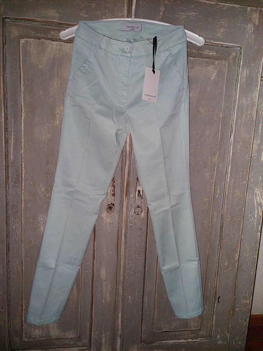 Pantaloni: Via Masini 80 . M212LE7 mint 36 – Nuovo e nell'imballaggio originale da Besenbüren venduto da teluride89