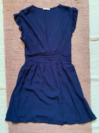 Robe d'été bleue Lilli & Lalo taille M