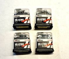 4x Hitec Servo HS-82MG / servomoteur métal