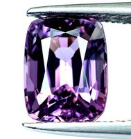 Spinelle Naturel 1.98 ct - Rose Violacé Intense - Myanmar