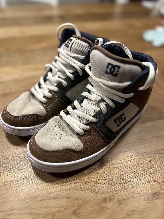 Scarpe da donna: DC Manteca 4 Hi Gr. 39 – Usato da steffisburg venduto da stefanruoff