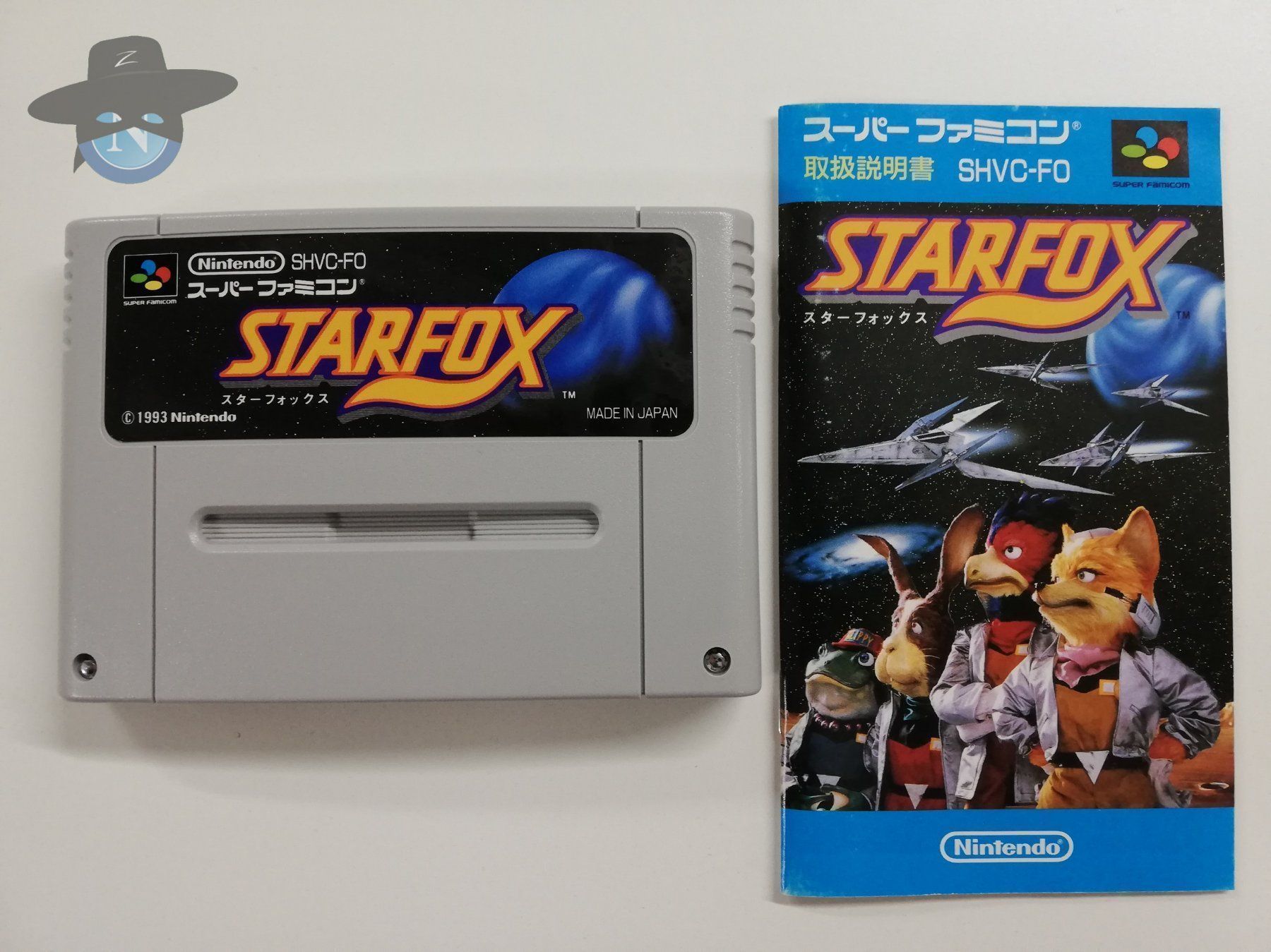 Nintendo Giochi: Starfox  Star Fox                     / JAPAN / SuperFamicom – Usato da St. Gallen venduto da zorro_dc 5
