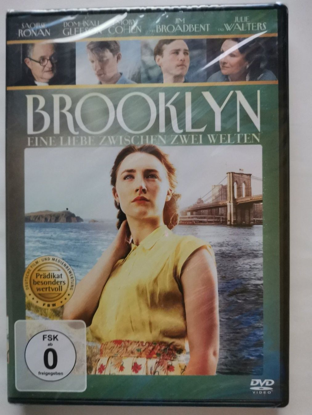 Alle DVDs: DVD Brooklyn – Neu und originalverpackt aus Filzbach von Sabenasi