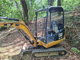 CAT 301.7 Jahr 2014
